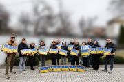 Ноутбуки, отримані від народу Тайваню, передали чернігівським закладам професійно-технічної освіти