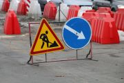 Сьогодні вулиця Леоніда Пашина перекрита на кількох ділянках