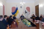Про можливі шляхи морального оздоровлення молоді говорили на Громадській раді церков та релігійних організацій