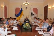 Координаційний комітет погодив питання 32-ї сесії міської ради