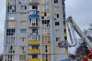 Виконком погодив виплати для 27 чернігівців, чиї квартири постраждали від ударів безпілотників