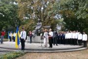 Понад 30 визначних фестивалів та творчих заходів проведено у Чернігові у 2013 році