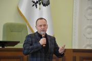 Міський голова подякував команді за роботу і привітав з Новим роком