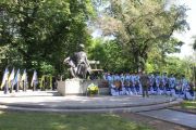 В Чернігові вшанували пам’ять Великого Кобзаря