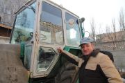 ЖЕК-10 першим установив GPS на техніку серед ЖЕКів Чернігова