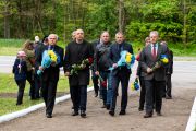 Чернігівці вшанували жертв політичних репресій у день їх пам'яті