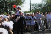 Сьогодні для випускників 2012 року пролунає останній дзвоник