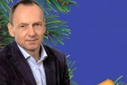 Шановні чернігівці! З Новим 2020 роком!