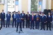 У Чернігові урочисто відкрили корпус для сучасного радіотерапевтичного обладнання - лінійного прискорювача «Еlekta»