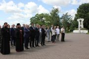 У Чернігові відзначили 25-у річницю проголошення Декларації про державний суверенітет України
