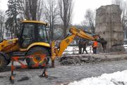 Міськвиконком виділив кошти на демонтаж постаменту ілліча