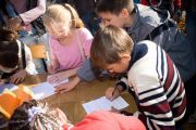 АНОНС. Інформаційно-розважальний захід  «День відкритих дверей» в дитячих клубах за місцем проживання