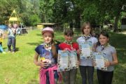 Пригодницький квест «Деснянський вітер» для гуртківців Центру ТОВРДМ
