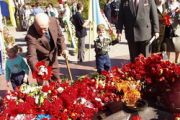 Святкові заходи з нагоди Дня Перемоги