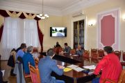 Комісія з питань безпеки та організації дорожнього руху в місті Чернігові розглянула питання порядку денного