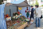 Рейд: Нелегальна торгівля продуктами