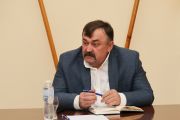 Віктор Геращенко провів робочу нараду з комунальними службами