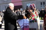 Прем'єр-міністру сподобався Чернігів