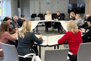 На Координаційній раді обговорили питання запобігання та протидії домашньому насильству, насильству за ознакою статі