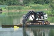 Дно Стрижня на 6,2 гектарах розчистять цього року