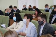 Чернігівcька міська рада звернулася до парламентарів щодо ратифікації Конвенції РЄ про запобігання насильству стосовно жінок і домашньому насильству та боротьбу із цими явищами