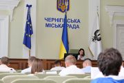 49-та сесія Чернігівської міської ради: депутати розглянули понад чотири десятки питань порядку денного