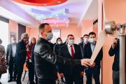 У Чернігові запрацював Регіональний навчально-практичний центр електромонтажних технологій та відновлювальної енергетики