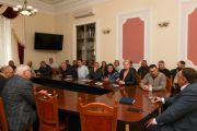 У міськраді відбулася нарада щодо ключових питань життєзабезпечення Чернігова