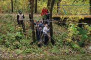 Всеукраїнські змагання юних туристів у Чернігові