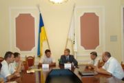 Взаємний обмін досвідом