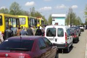 У поминальні дні у Чернігові діятиме нова схема руху  міського транспорту