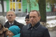 У Чернігові відкрито перше інклюзивне банківське відділення «Ощадбанк»