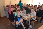Харчування у чернігівських школах забезпечує КП «Шкільне»