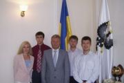 Студенти, що стажувалися у Чернігівській міськраді, здобутим досвідом задоволені