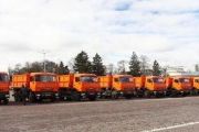 КамАЗи не покинуть Чернігова до завершення перевірки