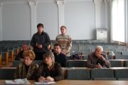 Створення у місті Чернігові центру для безпритульних не за горами