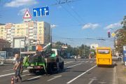 Водіїв попереджають про зміни на перехрестях проспекту Перемоги
