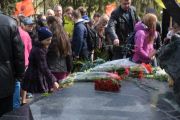 У Чернігові відзначили 31-річницю Чорнобильської трагедії