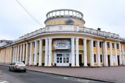 Міський голова закликав ОДА зробити все можливе, щоби вже в 2020 році привести до ладу будівлю колишнього кінотеатру ім. Щорса