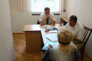 На прийомі у заступника міського голови