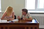 Постраждалі чернігівці вже отримують матеріальну допомогу та заключають угоди з експертами