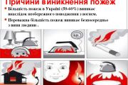 ПОЖЕЖНА НЕБЕЗПЕКА ПІЧНОГО ОПАЛЕННЯ ТА ПРАВИЛА ПОЖЕЖНОЇ БЕЗПЕКИ ПРИ ВИКОРИСТАННІ ЙОГО У ПОБУТІ