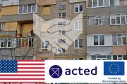 Acted допомагає мешканцям Чернігова відновити житло, пошкоджене внаслідок обстрілів