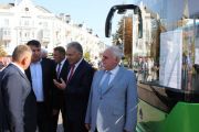 У Чернігові відзначили День машинобудівника України та 20-річчя корпорації «Еталон»