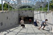Повний апгрейд підземного переходу до мікрорайону Шерстянка