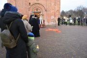 Чернігівці вшанували загиблих від голодоморів в Україні