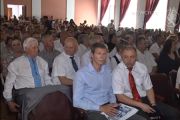 Факультет фізичного виховання Чернігівського педуніверситету відзначив свій 50-річний ювілей