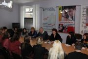 Соціальні працівники озвучили проблеми, що хвилюють чернігівців