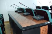 Чернігівські депутати визначаються з електронною системою голосування