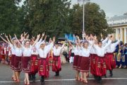 Святкові заходи до Дня Незалежності України